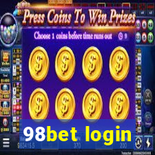 98bet login